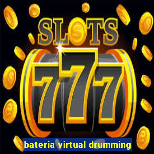 bateria virtual drumming